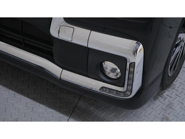 タント カスタムＸ　トップエディションリミテッドＳＡＩＩＩ　禁煙車　後期モデル　純正ナビ　ＣＤ／ＤＶＤ再生　パノラマモニター　両側パワースライドドア　ステアリングスイッチ　シートヒーター　スマートキー　プッシュスタート　チルトステアリング（55枚目）