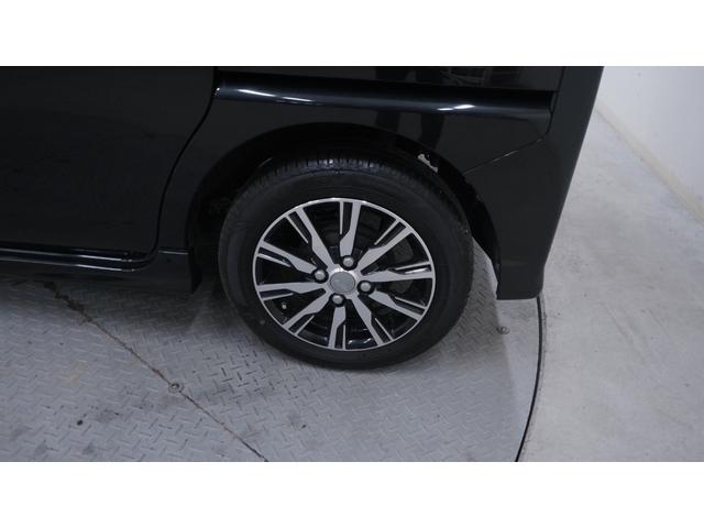 タント カスタムＸ　トップエディションリミテッドＳＡＩＩＩ　禁煙車　後期モデル　純正ナビ　ＣＤ／ＤＶＤ再生　パノラマモニター　両側パワースライドドア　ステアリングスイッチ　シートヒーター　スマートキー　プッシュスタート　チルトステアリング（59枚目）