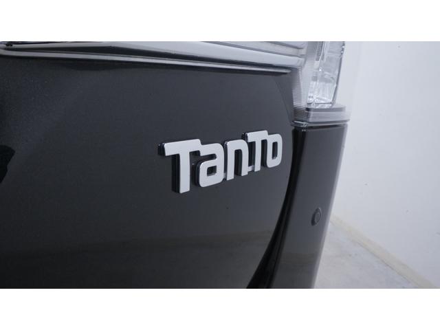 タント カスタムＸ　トップエディションリミテッドＳＡＩＩＩ　禁煙車　後期モデル　純正ナビ　ＣＤ／ＤＶＤ再生　パノラマモニター　両側パワースライドドア　ステアリングスイッチ　シートヒーター　スマートキー　プッシュスタート　チルトステアリング（60枚目）