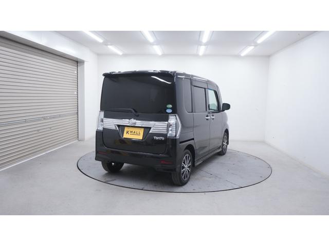 タント カスタムＸ　トップエディションリミテッドＳＡＩＩＩ　禁煙車　後期モデル　純正ナビ　ＣＤ／ＤＶＤ再生　パノラマモニター　両側パワースライドドア　ステアリングスイッチ　シートヒーター　スマートキー　プッシュスタート　チルトステアリング（61枚目）