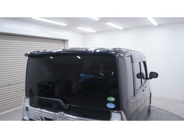 タント カスタムＸ　トップエディションリミテッドＳＡＩＩＩ　禁煙車　後期モデル　純正ナビ　ＣＤ／ＤＶＤ再生　パノラマモニター　両側パワースライドドア　ステアリングスイッチ　シートヒーター　スマートキー　プッシュスタート　チルトステアリング（66枚目）