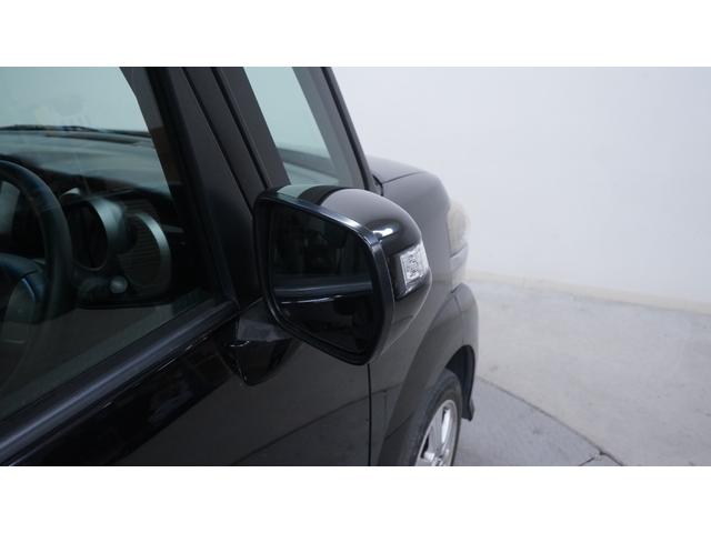 Ｎ－ＢＯＸカスタム Ｇ・Ｌパッケージ　禁煙車　ＫＥＮＷＯＯＤナビ　フルセグＴＶ　Ｂｌｕｅｔｏｏｔｈ　ＣＤ／ＤＶＤ再生　バックカメラ　パワースライドドア　スマートキー　プッシュスタート　インパネＡＴ　ベンチシート　アームレスト（50枚目）