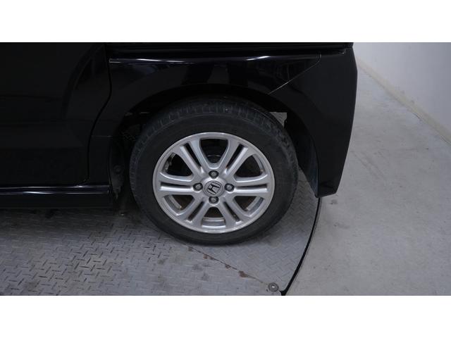 Ｎ－ＢＯＸカスタム Ｇ・Ｌパッケージ　禁煙車　ＫＥＮＷＯＯＤナビ　フルセグＴＶ　Ｂｌｕｅｔｏｏｔｈ　ＣＤ／ＤＶＤ再生　バックカメラ　パワースライドドア　スマートキー　プッシュスタート　インパネＡＴ　ベンチシート　アームレスト（60枚目）