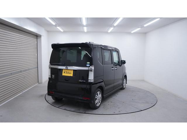 Ｎ－ＢＯＸカスタム Ｇ・Ｌパッケージ　禁煙車　ＫＥＮＷＯＯＤナビ　フルセグＴＶ　Ｂｌｕｅｔｏｏｔｈ　ＣＤ／ＤＶＤ再生　バックカメラ　パワースライドドア　スマートキー　プッシュスタート　インパネＡＴ　ベンチシート　アームレスト（61枚目）