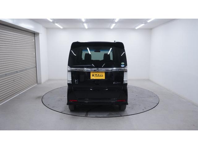 Ｎ－ＢＯＸカスタム Ｇ・Ｌパッケージ　禁煙車　ＫＥＮＷＯＯＤナビ　フルセグＴＶ　Ｂｌｕｅｔｏｏｔｈ　ＣＤ／ＤＶＤ再生　バックカメラ　パワースライドドア　スマートキー　プッシュスタート　インパネＡＴ　ベンチシート　アームレスト（62枚目）