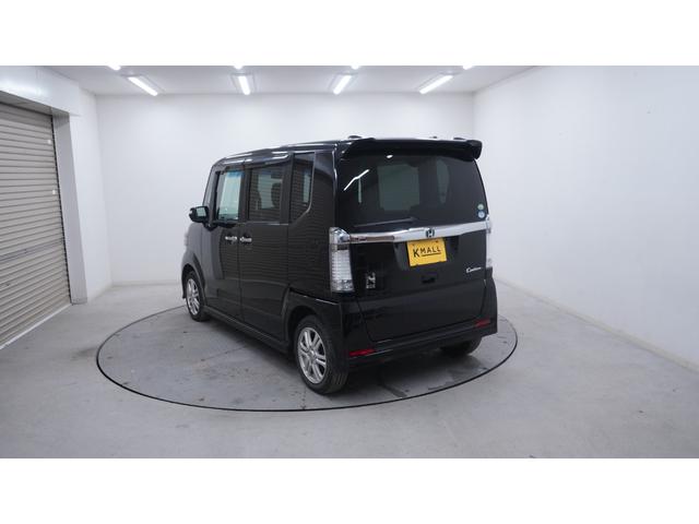 Ｎ－ＢＯＸカスタム Ｇ・Ｌパッケージ　禁煙車　ＫＥＮＷＯＯＤナビ　フルセグＴＶ　Ｂｌｕｅｔｏｏｔｈ　ＣＤ／ＤＶＤ再生　バックカメラ　パワースライドドア　スマートキー　プッシュスタート　インパネＡＴ　ベンチシート　アームレスト（63枚目）