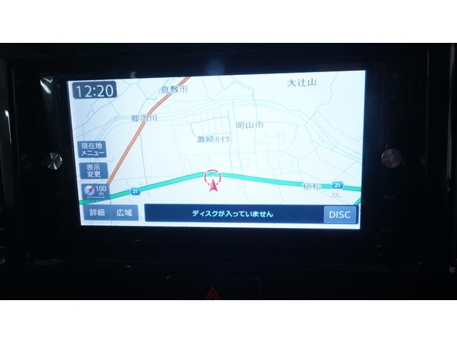 ｅＫスペースカスタム カスタムＴ　禁煙車　ワンオーナー　社外ナビ　フルセグＴＶ　ＣＤ／ＤＶＤ　Ｂｌｕｅｔｏｏｔｈ　バックカメラ　スマートキー　両側パワースライドドア　インパネＡＴ　ベンチシート　アームレスト　タッチ式フルオートエアコン（8枚目）