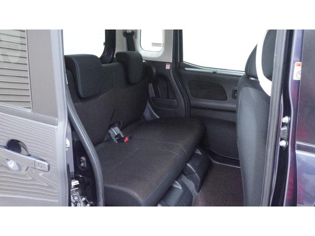 ｅＫスペースカスタム カスタムＴ　禁煙車　ワンオーナー　社外ナビ　フルセグＴＶ　ＣＤ／ＤＶＤ　Ｂｌｕｅｔｏｏｔｈ　バックカメラ　スマートキー　両側パワースライドドア　インパネＡＴ　ベンチシート　アームレスト　タッチ式フルオートエアコン（42枚目）