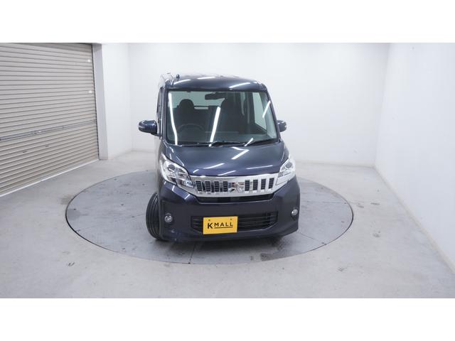 ｅＫスペースカスタム カスタムＴ　禁煙車　ワンオーナー　社外ナビ　フルセグＴＶ　ＣＤ／ＤＶＤ　Ｂｌｕｅｔｏｏｔｈ　バックカメラ　スマートキー　両側パワースライドドア　インパネＡＴ　ベンチシート　アームレスト　タッチ式フルオートエアコン（47枚目）