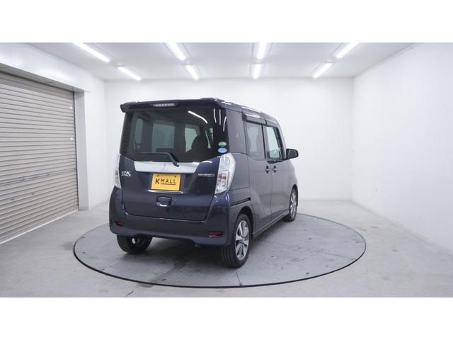 ｅＫスペースカスタム カスタムＴ　禁煙車　ワンオーナー　社外ナビ　フルセグＴＶ　ＣＤ／ＤＶＤ　Ｂｌｕｅｔｏｏｔｈ　バックカメラ　スマートキー　両側パワースライドドア　インパネＡＴ　ベンチシート　アームレスト　タッチ式フルオートエアコン（61枚目）