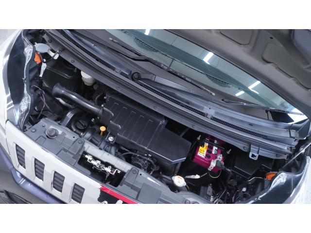 ｅＫスペースカスタム カスタムＴ　禁煙車　ワンオーナー　社外ナビ　フルセグＴＶ　ＣＤ／ＤＶＤ　Ｂｌｕｅｔｏｏｔｈ　バックカメラ　スマートキー　両側パワースライドドア　インパネＡＴ　ベンチシート　アームレスト　タッチ式フルオートエアコン（74枚目）