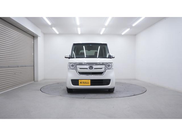 N-BOX G・L 禁煙車 KENWOODメモリーナビ 地デジTV CD再生 Bluetooth バックカメラ パワースライドドア スマートキー プッシュスタート インパネAT ベンチシート アームレスト(2枚目)