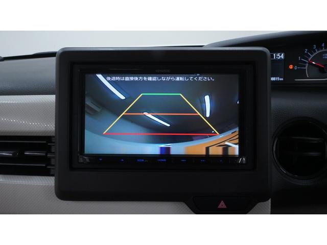 N-BOX G・L 禁煙車 KENWOODメモリーナビ 地デジTV CD再生 Bluetooth バックカメラ パワースライドドア スマートキー プッシュスタート インパネAT ベンチシート アームレスト(9枚目)