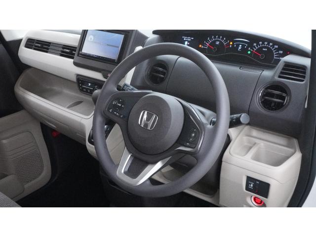 N-BOX G・L 禁煙車 KENWOODメモリーナビ 地デジTV CD再生 Bluetooth バックカメラ パワースライドドア スマートキー プッシュスタート インパネAT ベンチシート アームレスト(20枚目)