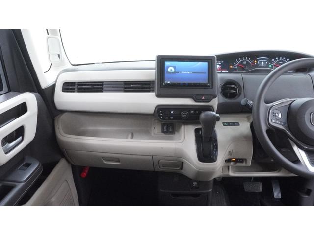 N-BOX G・L 禁煙車 KENWOODメモリーナビ 地デジTV CD再生 Bluetooth バックカメラ パワースライドドア スマートキー プッシュスタート インパネAT ベンチシート アームレスト(35枚目)