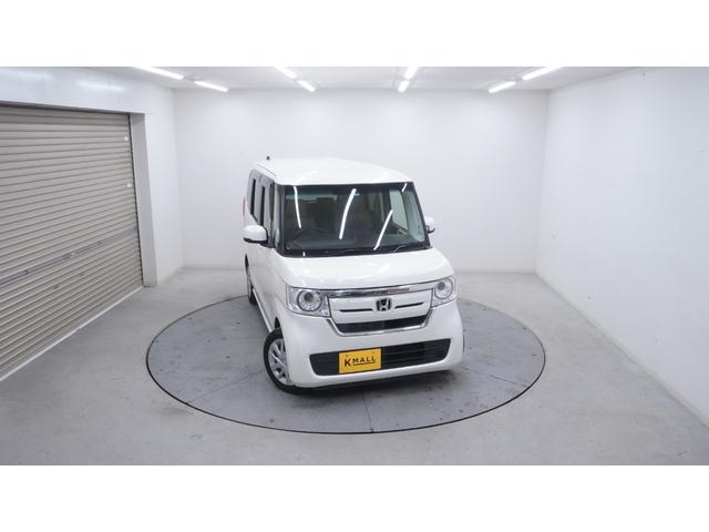 N-BOX G・L 禁煙車 KENWOODメモリーナビ 地デジTV CD再生 Bluetooth バックカメラ パワースライドドア スマートキー プッシュスタート インパネAT ベンチシート アームレスト(54枚目)