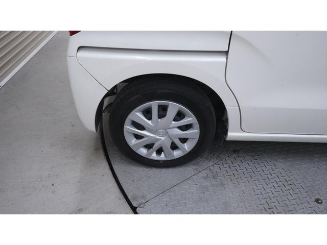 N-BOX G・L 禁煙車 KENWOODメモリーナビ 地デジTV CD再生 Bluetooth バックカメラ パワースライドドア スマートキー プッシュスタート インパネAT ベンチシート アームレスト(60枚目)