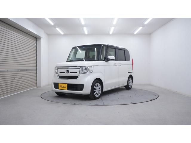 N-BOX G・L 禁煙車 KENWOODメモリーナビ 地デジTV CD再生 Bluetooth バックカメラ パワースライドドア スマートキー プッシュスタート インパネAT ベンチシート アームレスト(61枚目)