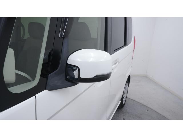 N-BOX G・L 禁煙車 KENWOODメモリーナビ 地デジTV CD再生 Bluetooth バックカメラ パワースライドドア スマートキー プッシュスタート インパネAT ベンチシート アームレスト(64枚目)