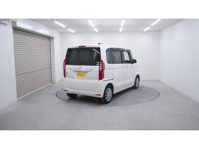 N-BOX G・L 禁煙車 KENWOODメモリーナビ 地デジTV CD再生 Bluetooth バックカメラ パワースライドドア スマートキー プッシュスタート インパネAT ベンチシート アームレスト(68枚目)