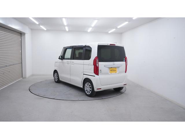 N-BOX G・L 禁煙車 KENWOODメモリーナビ 地デジTV CD再生 Bluetooth バックカメラ パワースライドドア スマートキー プッシュスタート インパネAT ベンチシート アームレスト(70枚目)