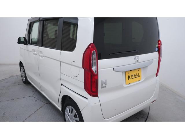 N-BOX G・L 禁煙車 KENWOODメモリーナビ 地デジTV CD再生 Bluetooth バックカメラ パワースライドドア スマートキー プッシュスタート インパネAT ベンチシート アームレスト(71枚目)