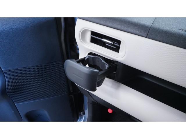 ムーヴキャンバス Ｇメイクアップ　ＳＡＩＩ　禁煙車　純正ナビ　フルセグＴＶ　Ｂｌｕｅｔｏｏｔｈ対応　ＣＤ／ＤＶＤ再生　両側パワースライドドア　革巻きハンドル　ＡＵＴＯエアコン　ステアリングスイッチ　電動格納ドアミラー　スマートキー（34枚目）