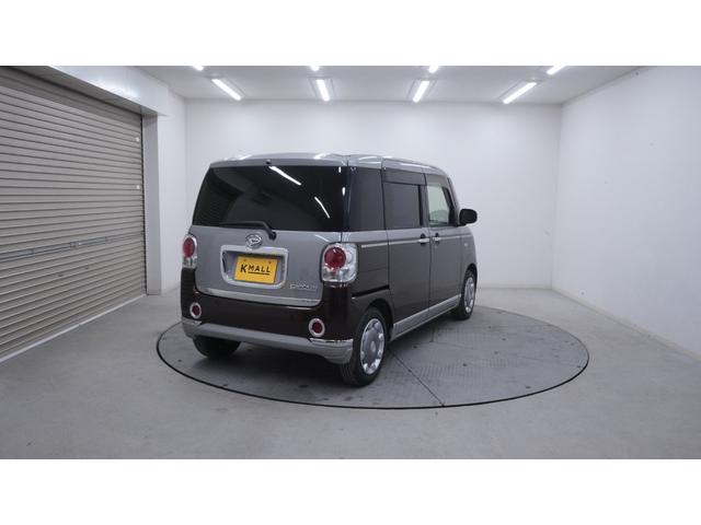 ムーヴキャンバス Ｇメイクアップ　ＳＡＩＩ　禁煙車　純正ナビ　フルセグＴＶ　Ｂｌｕｅｔｏｏｔｈ対応　ＣＤ／ＤＶＤ再生　両側パワースライドドア　革巻きハンドル　ＡＵＴＯエアコン　ステアリングスイッチ　電動格納ドアミラー　スマートキー（63枚目）