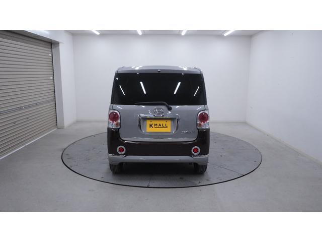 ムーヴキャンバス Ｇメイクアップ　ＳＡＩＩ　禁煙車　純正ナビ　フルセグＴＶ　Ｂｌｕｅｔｏｏｔｈ対応　ＣＤ／ＤＶＤ再生　両側パワースライドドア　革巻きハンドル　ＡＵＴＯエアコン　ステアリングスイッチ　電動格納ドアミラー　スマートキー（64枚目）