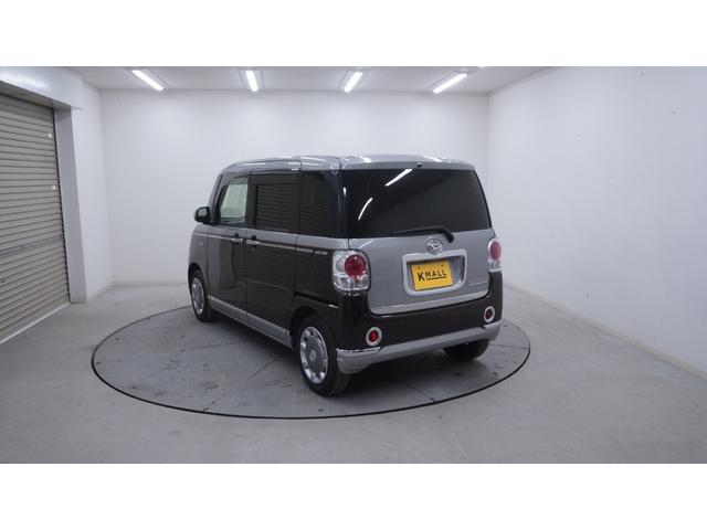 ムーヴキャンバス Ｇメイクアップ　ＳＡＩＩ　禁煙車　純正ナビ　フルセグＴＶ　Ｂｌｕｅｔｏｏｔｈ対応　ＣＤ／ＤＶＤ再生　両側パワースライドドア　革巻きハンドル　ＡＵＴＯエアコン　ステアリングスイッチ　電動格納ドアミラー　スマートキー（65枚目）