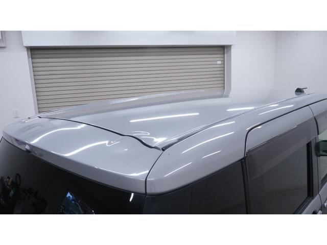 ムーヴキャンバス Ｇメイクアップ　ＳＡＩＩ　禁煙車　純正ナビ　フルセグＴＶ　Ｂｌｕｅｔｏｏｔｈ対応　ＣＤ／ＤＶＤ再生　両側パワースライドドア　革巻きハンドル　ＡＵＴＯエアコン　ステアリングスイッチ　電動格納ドアミラー　スマートキー（68枚目）