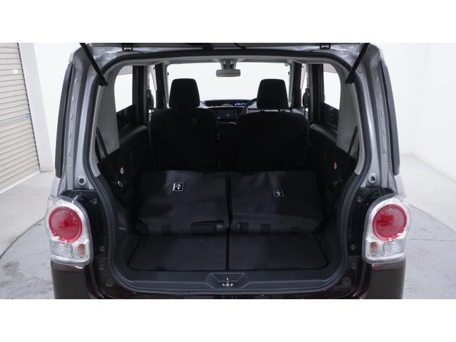 ムーヴキャンバス Ｇメイクアップ　ＳＡＩＩ　禁煙車　純正ナビ　フルセグＴＶ　Ｂｌｕｅｔｏｏｔｈ対応　ＣＤ／ＤＶＤ再生　両側パワースライドドア　革巻きハンドル　ＡＵＴＯエアコン　ステアリングスイッチ　電動格納ドアミラー　スマートキー（73枚目）