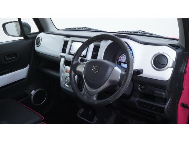 ハスラー 　禁煙車　　社外メモリーナビ　フルセグＴＶ　ＣＤ／ＤＶＤ再生　スマートキー　ベンチシート　電動格納ドアミラーウィンカー　シートヒーター　衝突被害軽減ブレーキ　車線逸脱警報　アイドリングストップ（16枚目）