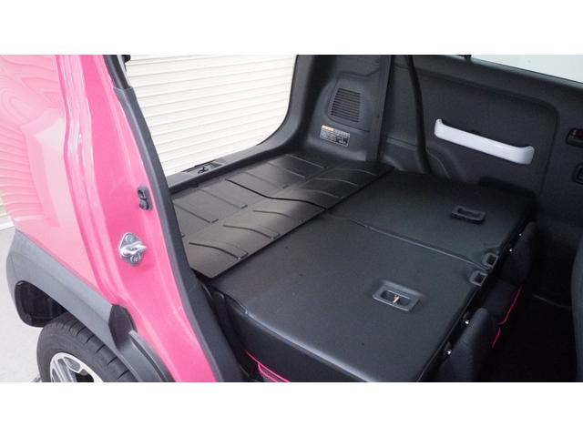 ハスラー 　禁煙車　　社外メモリーナビ　フルセグＴＶ　ＣＤ／ＤＶＤ再生　スマートキー　ベンチシート　電動格納ドアミラーウィンカー　シートヒーター　衝突被害軽減ブレーキ　車線逸脱警報　アイドリングストップ（38枚目）