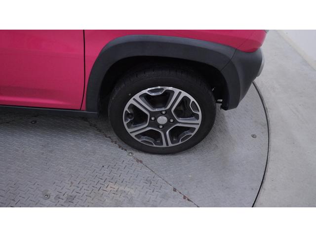 ハスラー 　禁煙車　　社外メモリーナビ　フルセグＴＶ　ＣＤ／ＤＶＤ再生　スマートキー　ベンチシート　電動格納ドアミラーウィンカー　シートヒーター　衝突被害軽減ブレーキ　車線逸脱警報　アイドリングストップ（48枚目）