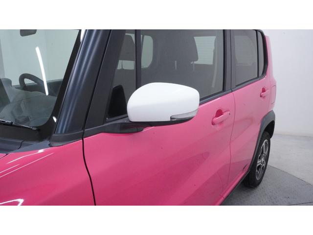 ハスラー 　禁煙車　　社外メモリーナビ　フルセグＴＶ　ＣＤ／ＤＶＤ再生　スマートキー　ベンチシート　電動格納ドアミラーウィンカー　シートヒーター　衝突被害軽減ブレーキ　車線逸脱警報　アイドリングストップ（54枚目）