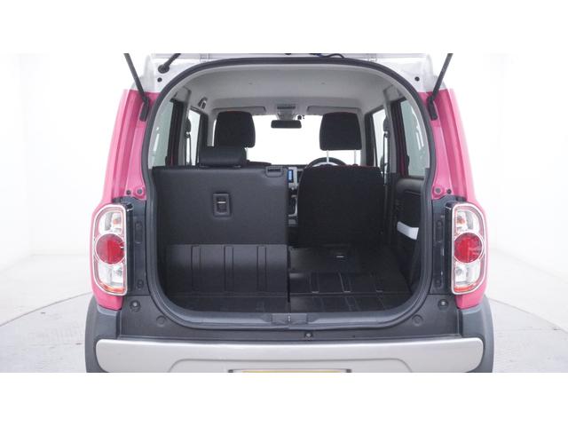 ハスラー 　禁煙車　　社外メモリーナビ　フルセグＴＶ　ＣＤ／ＤＶＤ再生　スマートキー　ベンチシート　電動格納ドアミラーウィンカー　シートヒーター　衝突被害軽減ブレーキ　車線逸脱警報　アイドリングストップ（68枚目）