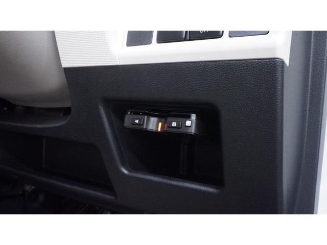 ムーヴキャンバス 　禁煙車　社外ナビ　フルセグＴＶ　ＣＤ／ＤＶＤ再生　Ｂｌｕｅｔｏｏｔｈ接続　両側パワースライドドア　スマートキー　電動格納ドアミラー　シートヒーター　衝突被害軽減ブレーキ　アイドリングストップ（9枚目）