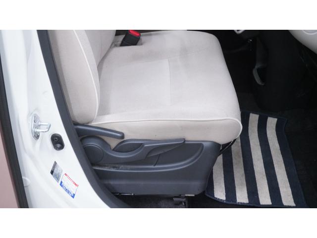 ムーヴキャンバス 　禁煙車　社外ナビ　フルセグＴＶ　ＣＤ／ＤＶＤ再生　Ｂｌｕｅｔｏｏｔｈ接続　両側パワースライドドア　スマートキー　電動格納ドアミラー　シートヒーター　衝突被害軽減ブレーキ　アイドリングストップ（23枚目）