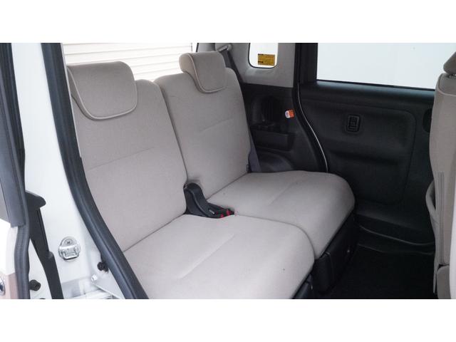 ムーヴキャンバス 　禁煙車　社外ナビ　フルセグＴＶ　ＣＤ／ＤＶＤ再生　Ｂｌｕｅｔｏｏｔｈ接続　両側パワースライドドア　スマートキー　電動格納ドアミラー　シートヒーター　衝突被害軽減ブレーキ　アイドリングストップ（43枚目）