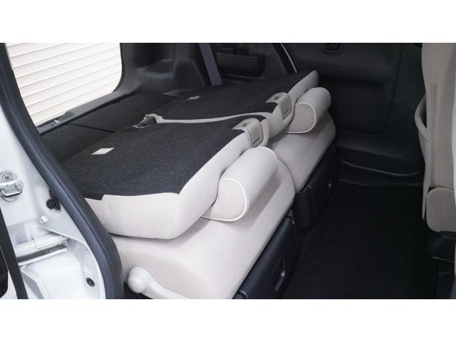 ムーヴキャンバス 　禁煙車　社外ナビ　フルセグＴＶ　ＣＤ／ＤＶＤ再生　Ｂｌｕｅｔｏｏｔｈ接続　両側パワースライドドア　スマートキー　電動格納ドアミラー　シートヒーター　衝突被害軽減ブレーキ　アイドリングストップ（44枚目）
