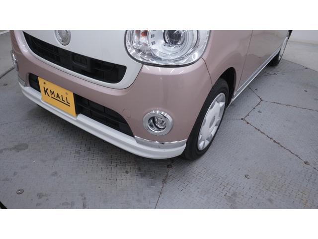 ムーヴキャンバス 　禁煙車　社外ナビ　フルセグＴＶ　ＣＤ／ＤＶＤ再生　Ｂｌｕｅｔｏｏｔｈ接続　両側パワースライドドア　スマートキー　電動格納ドアミラー　シートヒーター　衝突被害軽減ブレーキ　アイドリングストップ（59枚目）