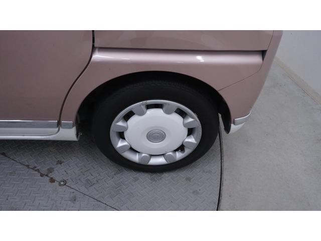 ムーヴキャンバス 　禁煙車　社外ナビ　フルセグＴＶ　ＣＤ／ＤＶＤ再生　Ｂｌｕｅｔｏｏｔｈ接続　両側パワースライドドア　スマートキー　電動格納ドアミラー　シートヒーター　衝突被害軽減ブレーキ　アイドリングストップ（63枚目）