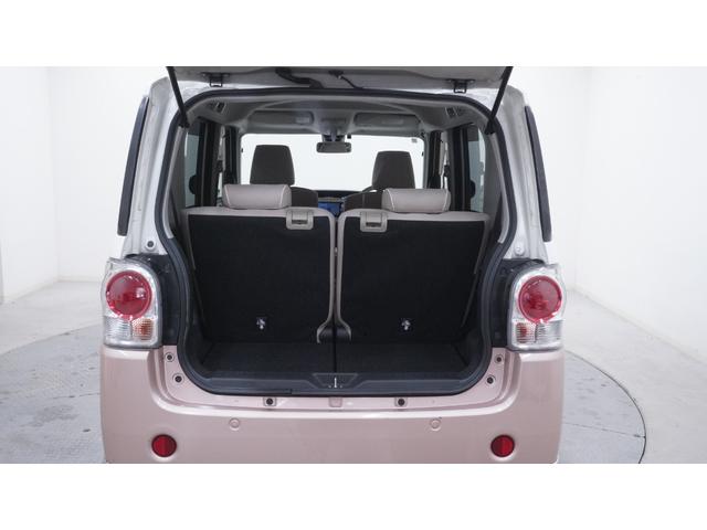 ムーヴキャンバス 　禁煙車　社外ナビ　フルセグＴＶ　ＣＤ／ＤＶＤ再生　Ｂｌｕｅｔｏｏｔｈ接続　両側パワースライドドア　スマートキー　電動格納ドアミラー　シートヒーター　衝突被害軽減ブレーキ　アイドリングストップ（73枚目）