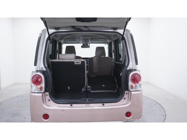 ムーヴキャンバス 　禁煙車　社外ナビ　フルセグＴＶ　ＣＤ／ＤＶＤ再生　Ｂｌｕｅｔｏｏｔｈ接続　両側パワースライドドア　スマートキー　電動格納ドアミラー　シートヒーター　衝突被害軽減ブレーキ　アイドリングストップ（74枚目）