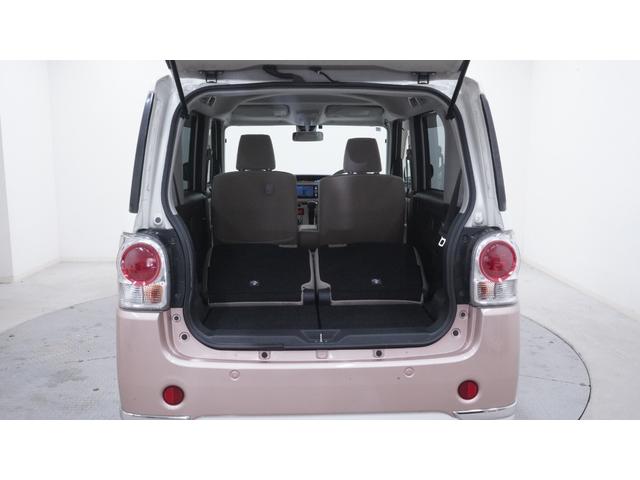 ムーヴキャンバス 　禁煙車　社外ナビ　フルセグＴＶ　ＣＤ／ＤＶＤ再生　Ｂｌｕｅｔｏｏｔｈ接続　両側パワースライドドア　スマートキー　電動格納ドアミラー　シートヒーター　衝突被害軽減ブレーキ　アイドリングストップ（75枚目）