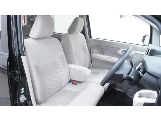 ムーヴ Ｘ　禁煙車　ナビ　フルセグＴＶ　Ｂｌｕｅｔｏｏｔｈ　ＣＤ／ＤＶＤ再生　バックカメラ　スマートキー　ベンチシート　ＡＵＴＯエアコン　電動格納ドアミラー　アイドリングストップ　社外１４インチアルミホイール（13枚目）