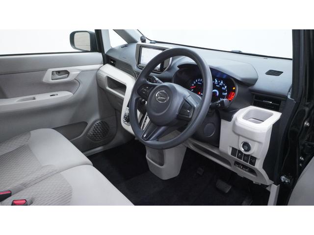 ムーヴ Ｘ　禁煙車　ナビ　フルセグＴＶ　Ｂｌｕｅｔｏｏｔｈ　ＣＤ／ＤＶＤ再生　バックカメラ　スマートキー　ベンチシート　ＡＵＴＯエアコン　電動格納ドアミラー　アイドリングストップ　社外１４インチアルミホイール（17枚目）