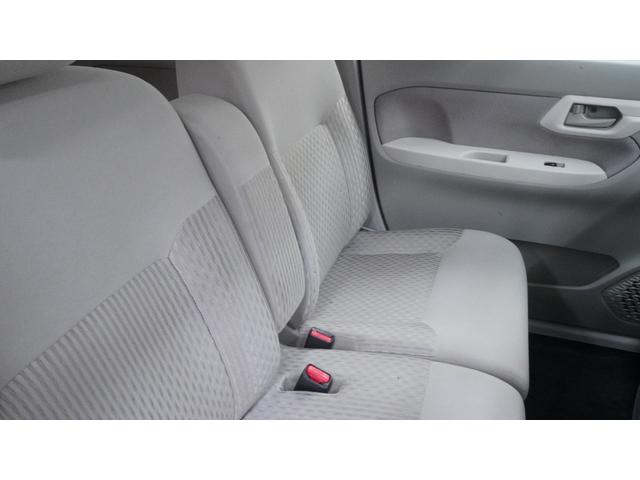 ムーヴ Ｘ　禁煙車　ナビ　フルセグＴＶ　Ｂｌｕｅｔｏｏｔｈ　ＣＤ／ＤＶＤ再生　バックカメラ　スマートキー　ベンチシート　ＡＵＴＯエアコン　電動格納ドアミラー　アイドリングストップ　社外１４インチアルミホイール（23枚目）