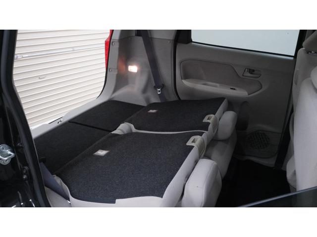 ムーヴ Ｘ　禁煙車　ナビ　フルセグＴＶ　Ｂｌｕｅｔｏｏｔｈ　ＣＤ／ＤＶＤ再生　バックカメラ　スマートキー　ベンチシート　ＡＵＴＯエアコン　電動格納ドアミラー　アイドリングストップ　社外１４インチアルミホイール（43枚目）